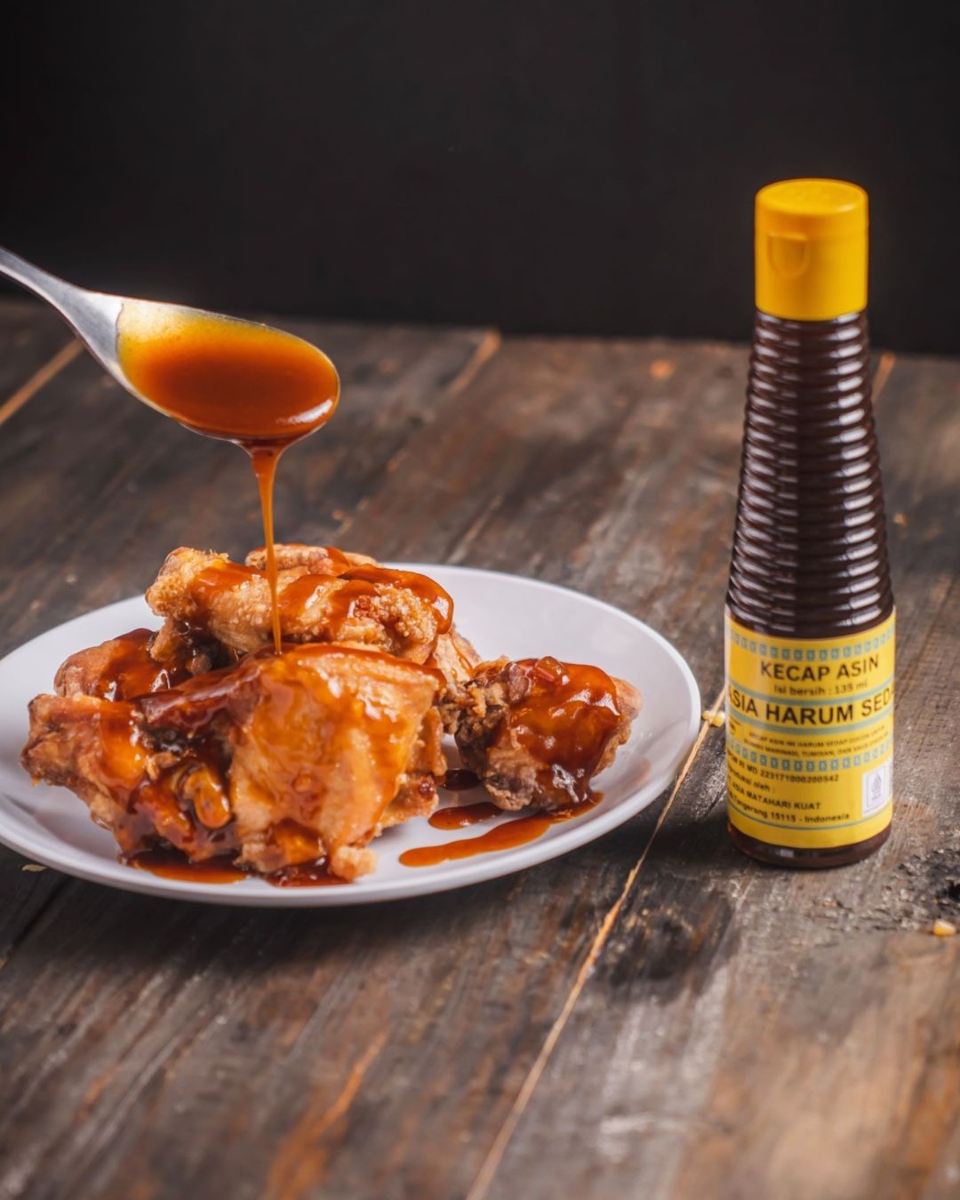 Ayam Goreng Mentega