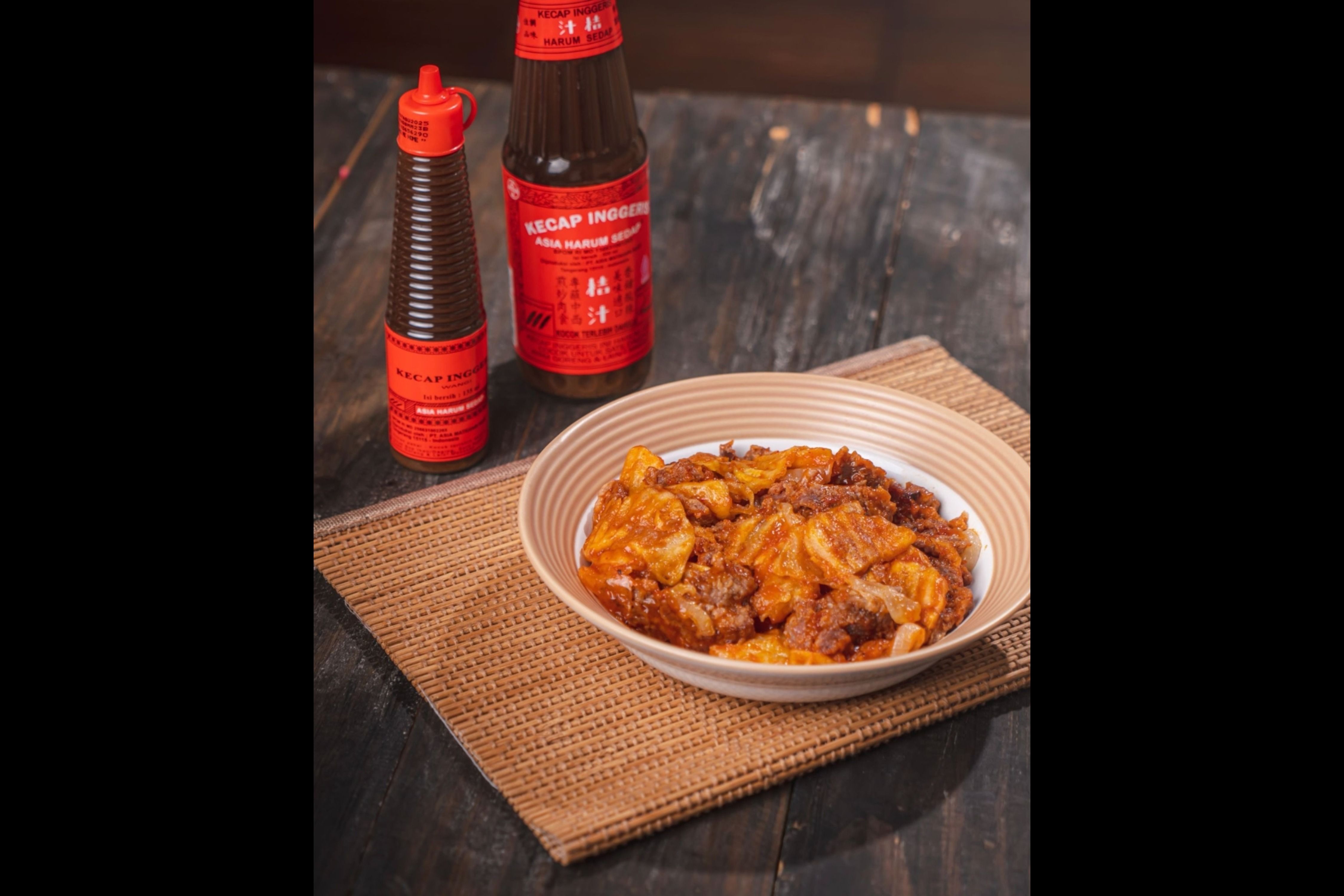 Bistik Daging Sapi
