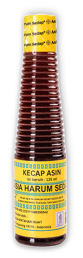 Kecap Asin 135ml