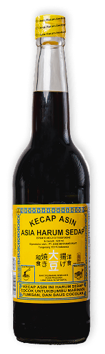 Kecap Asin 620ml