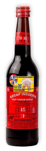 Kecap Inggeris 620ml