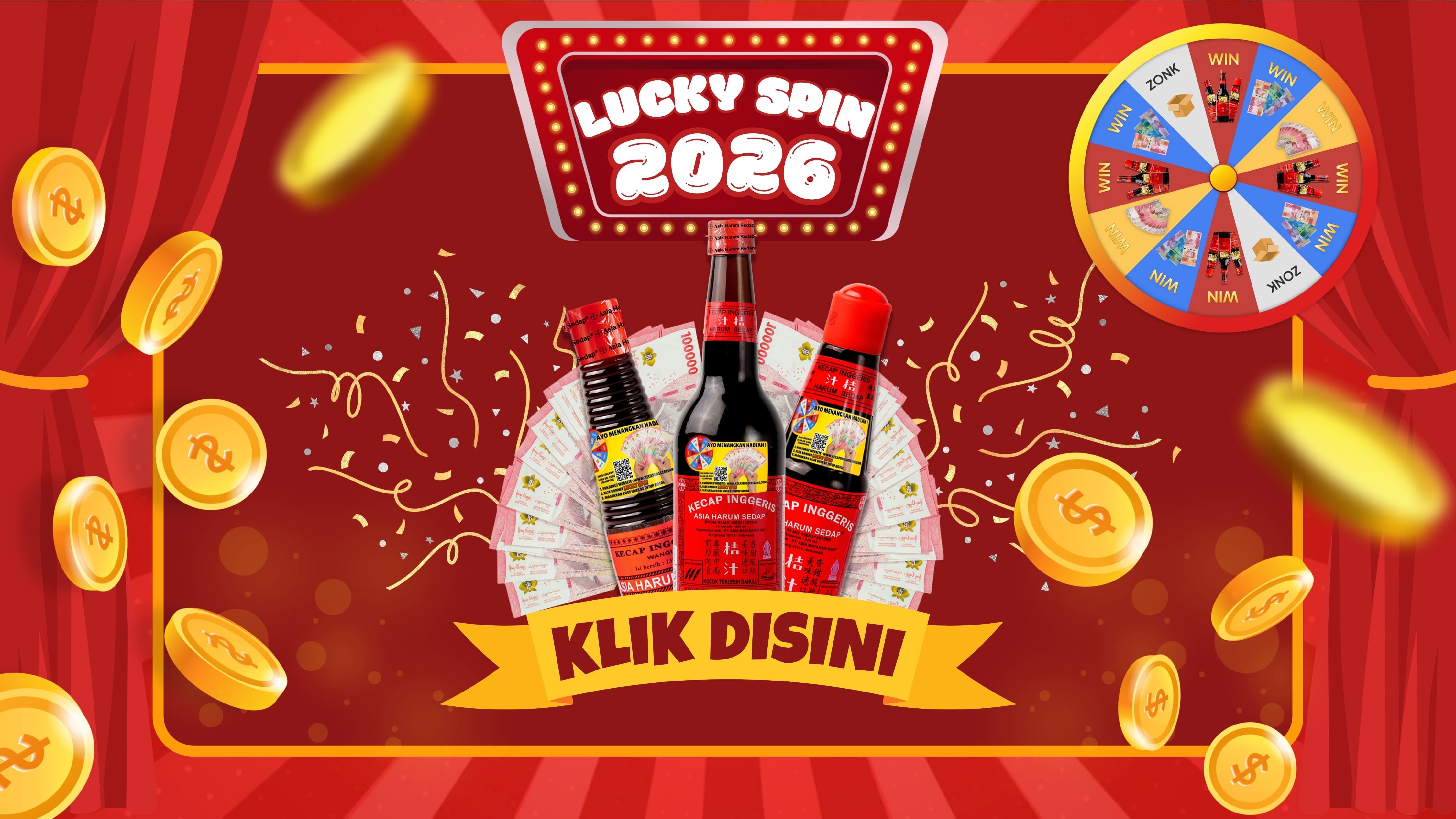 lucky spin 2026