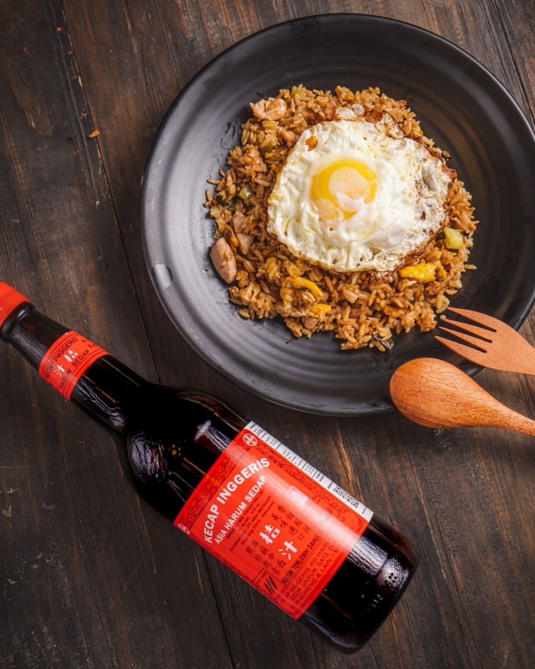 Nasi Goreng Kampung