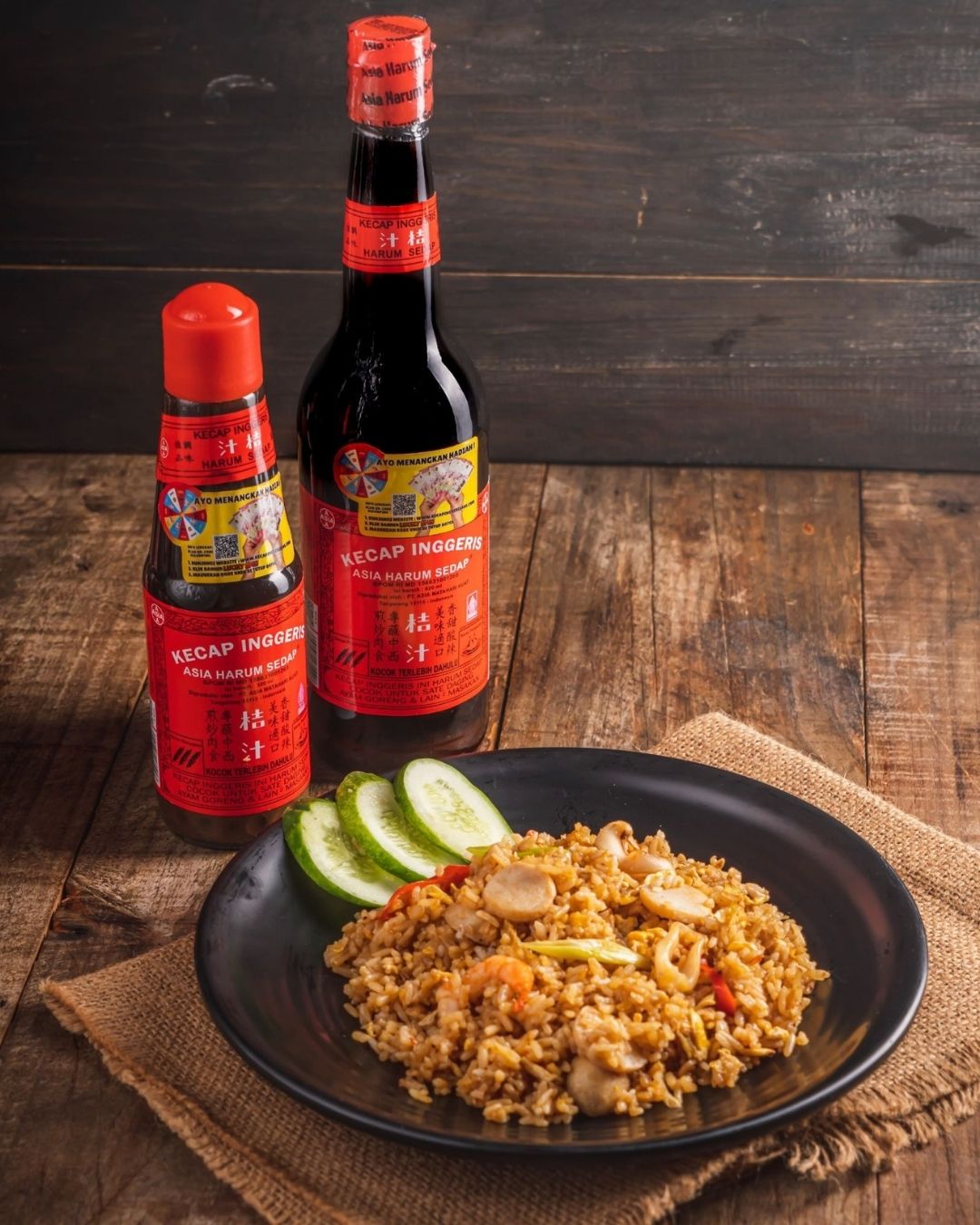 Nasi Goreng Seafood