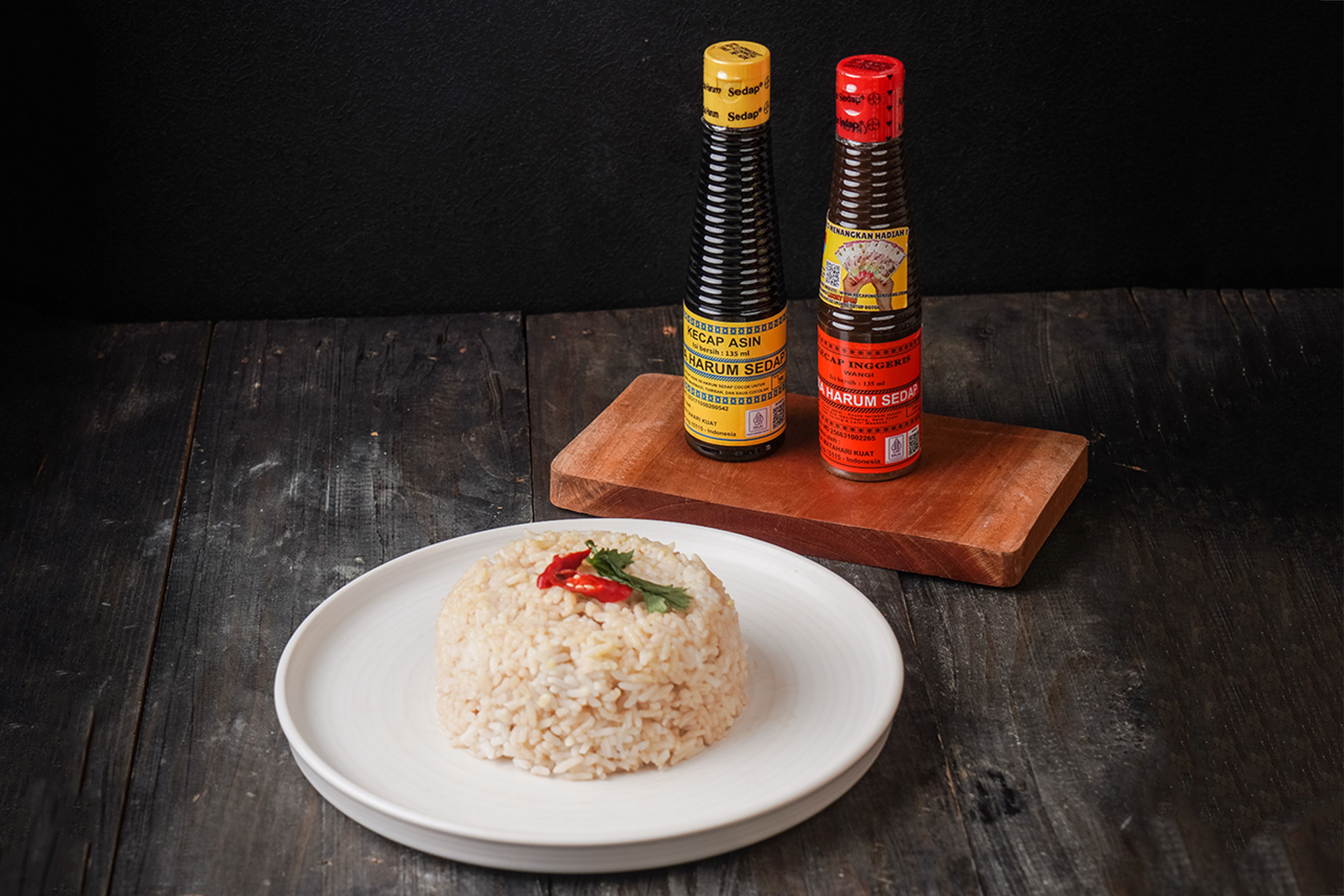 Nasi Goreng Aduk image