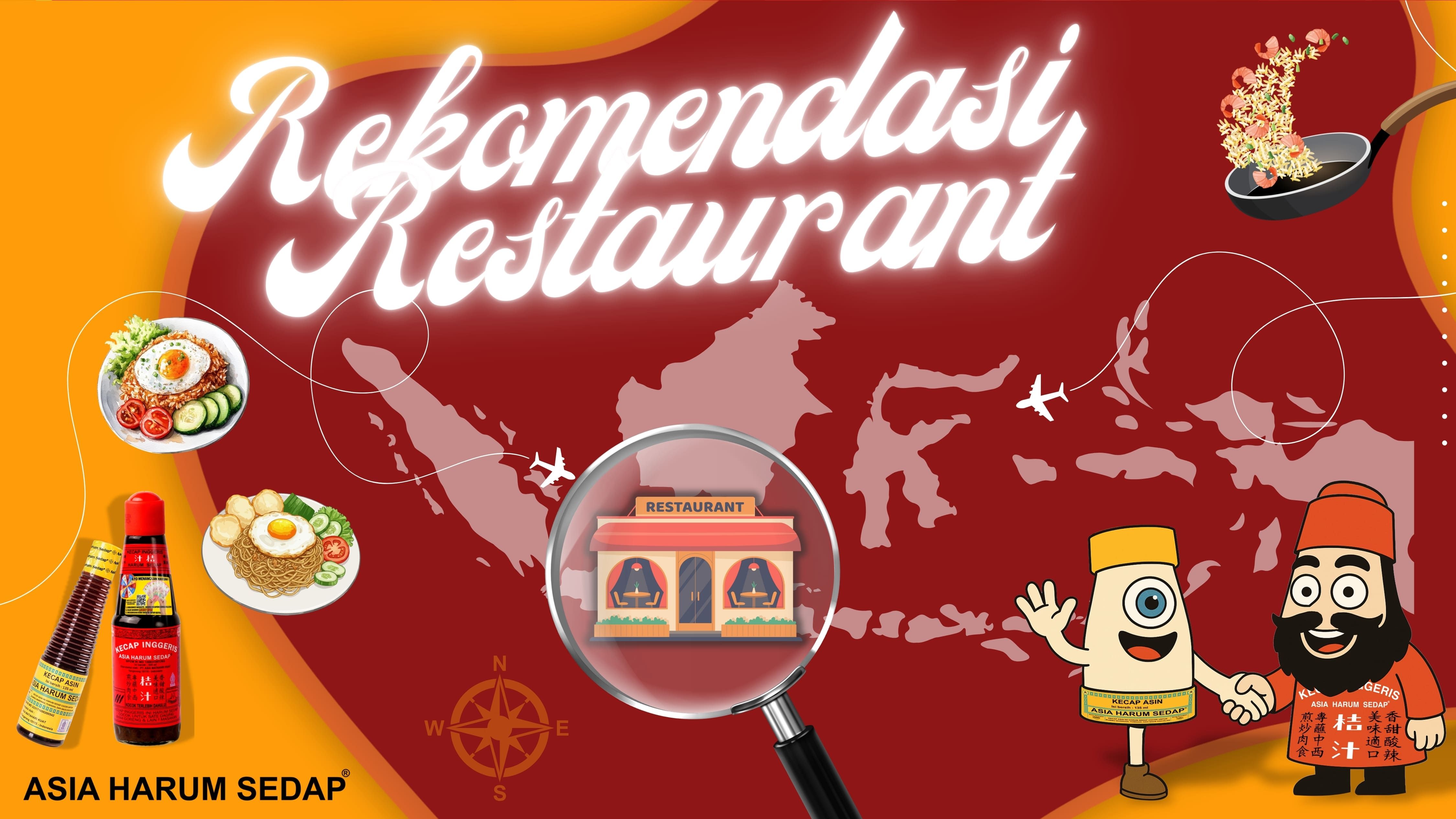 rekomendasi restaurant