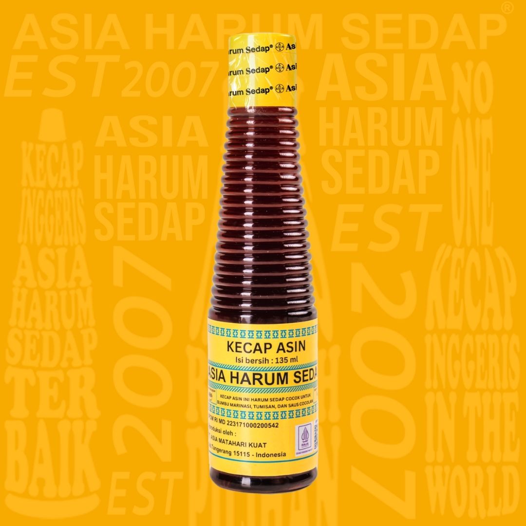 Kecap Asin