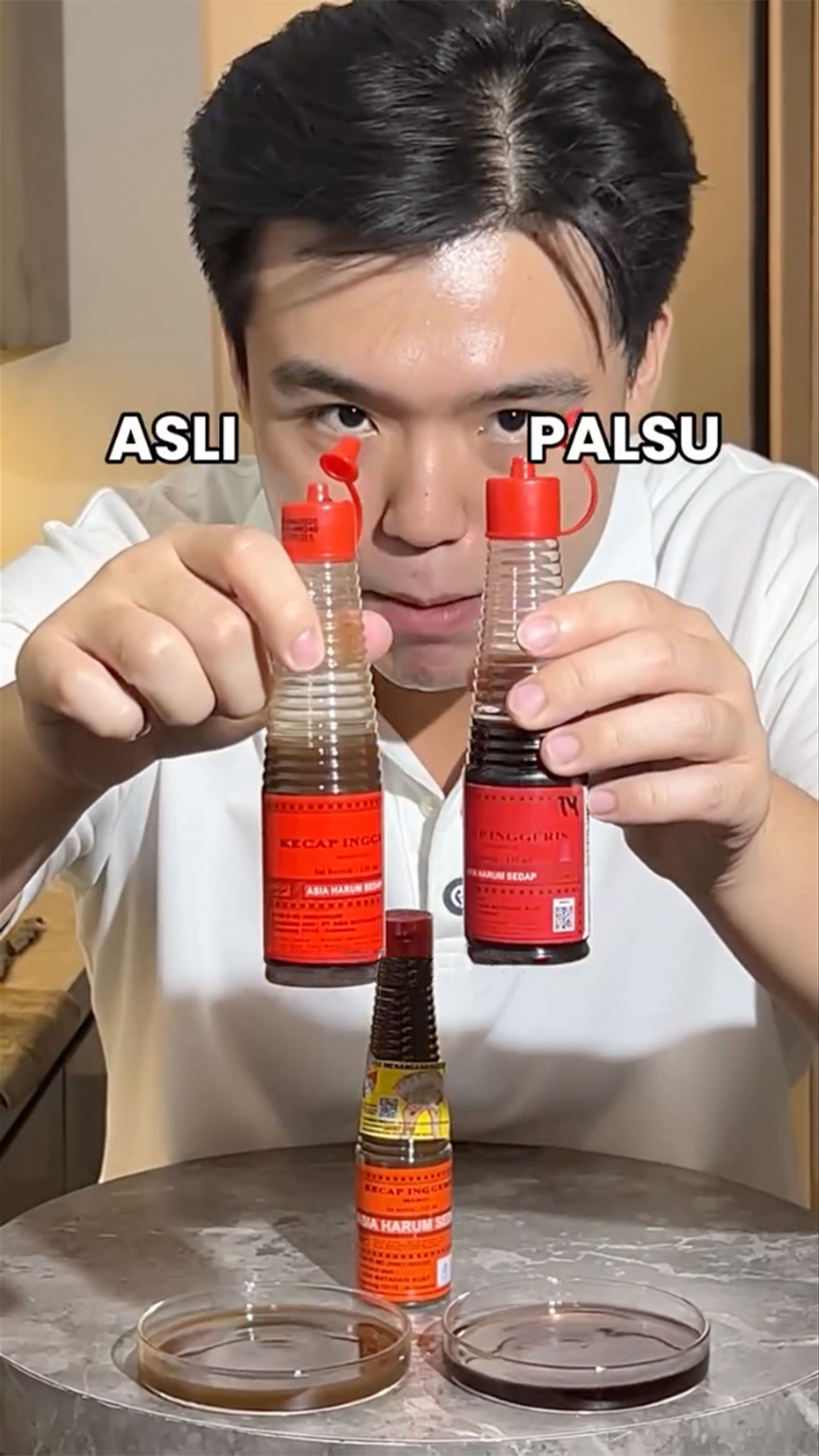 Jangan Korbankan Kesehatan Keluarga! Kenali Kecap Inggeris Asli Sekarang image