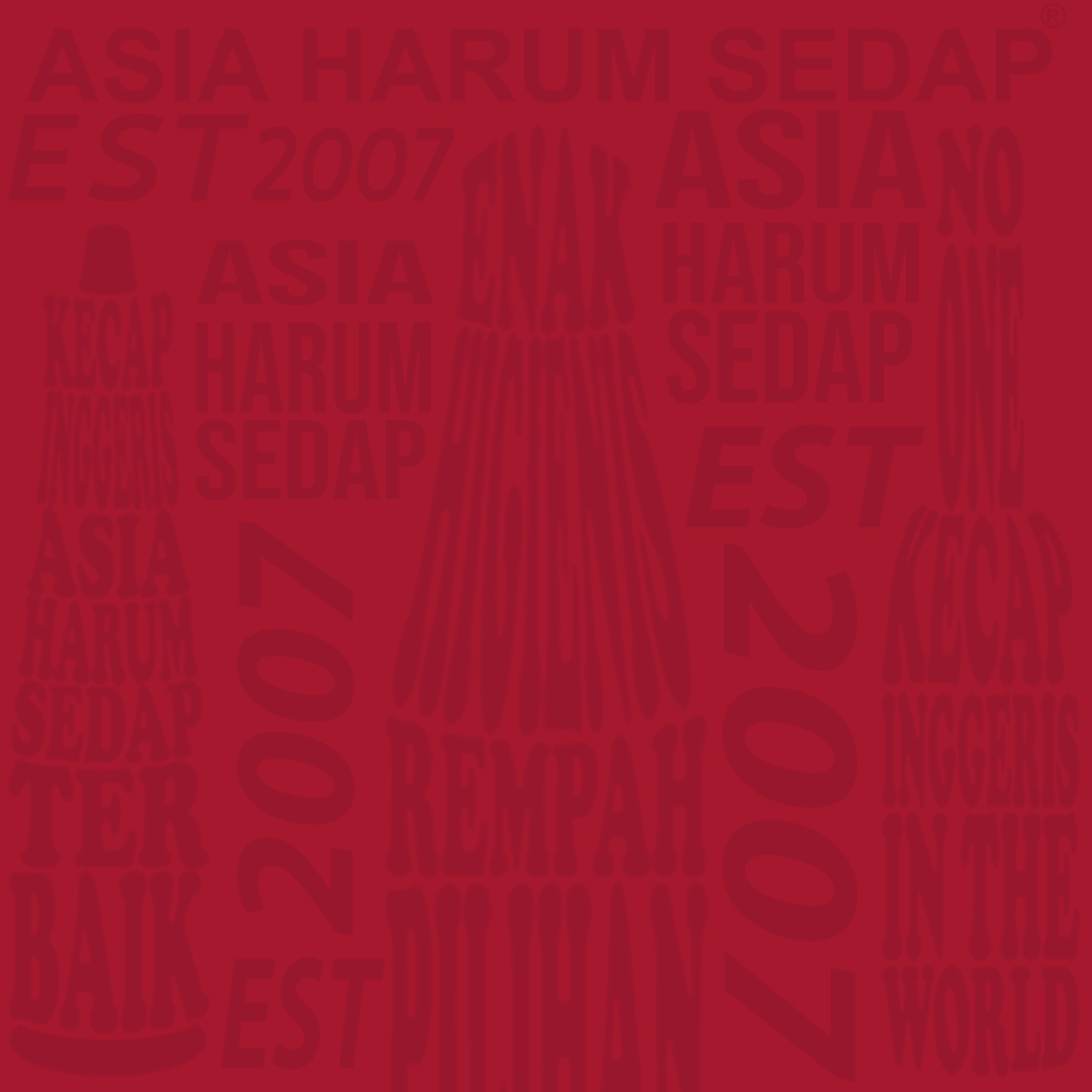 Kecap Inggeris 135ml Background